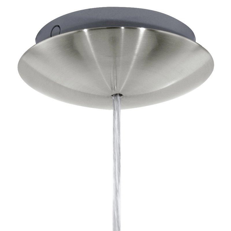 Hanglamp Maserlo 38cm zwart met goud Eglo 9002759315993