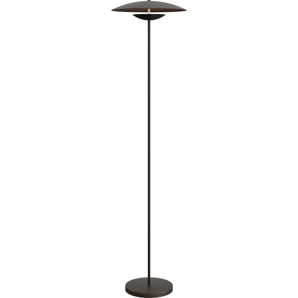 Design vloerlamp Scala cacao
