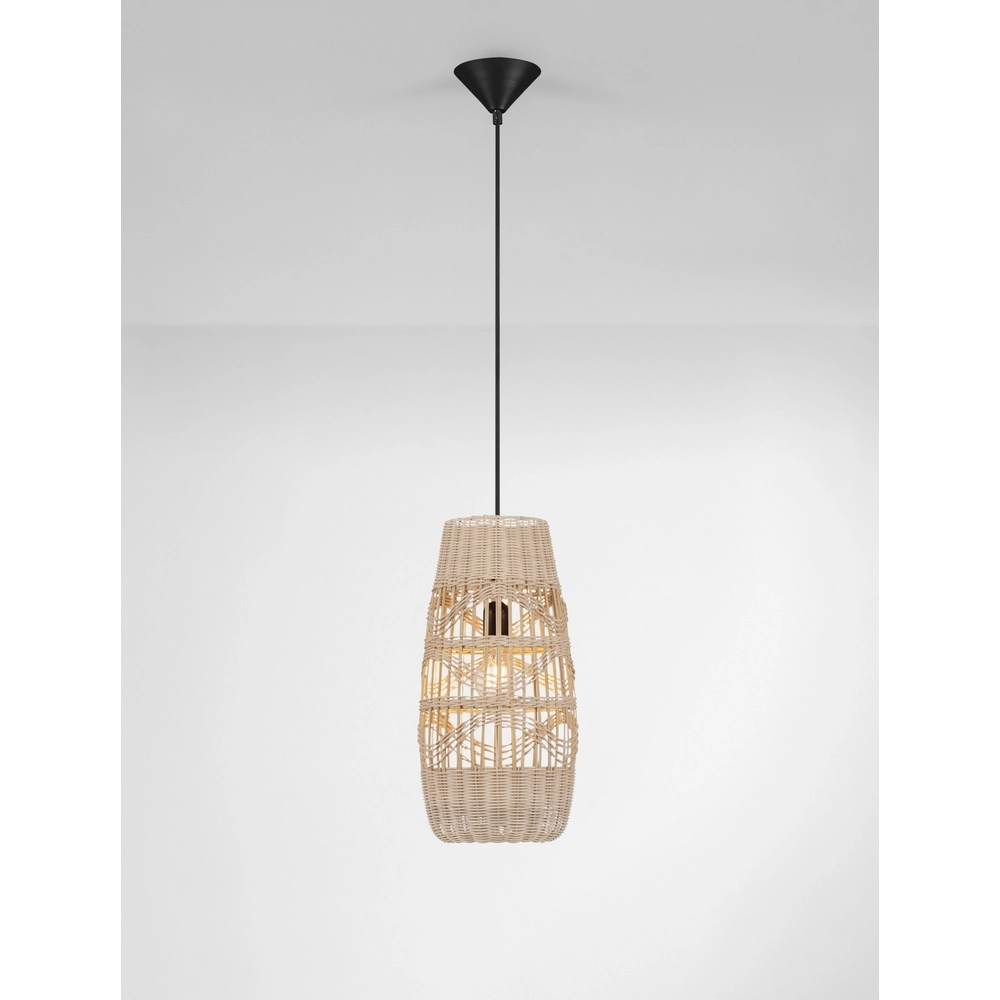 Hanglamp Riu Ø 22cm rotan