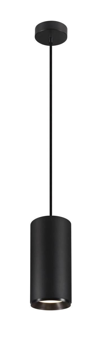 Hanglamp Numinos XL zwart 4000K - 60gr