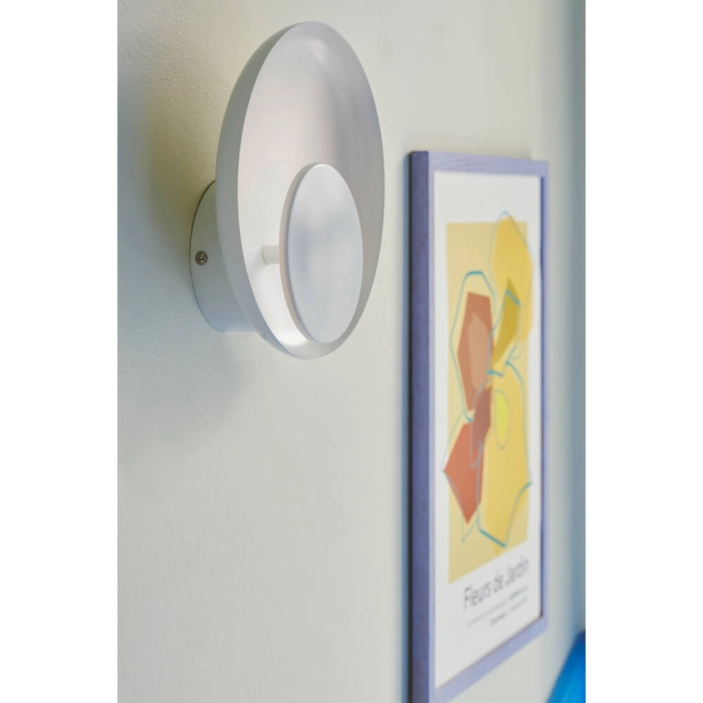 Design wandlamp Marsi wit Nordlux 5704924015809