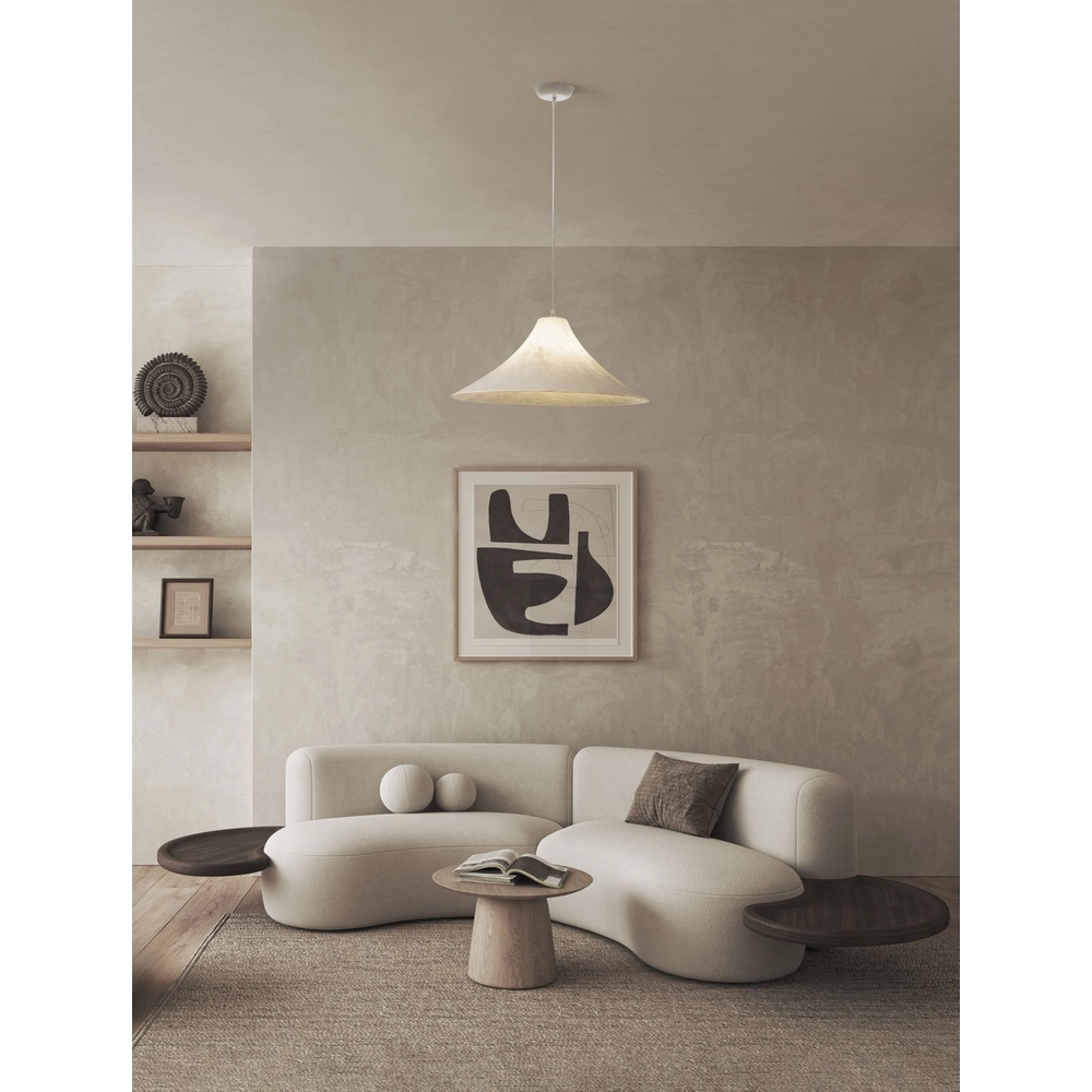Hanglamp Oket wit Ø 65cm