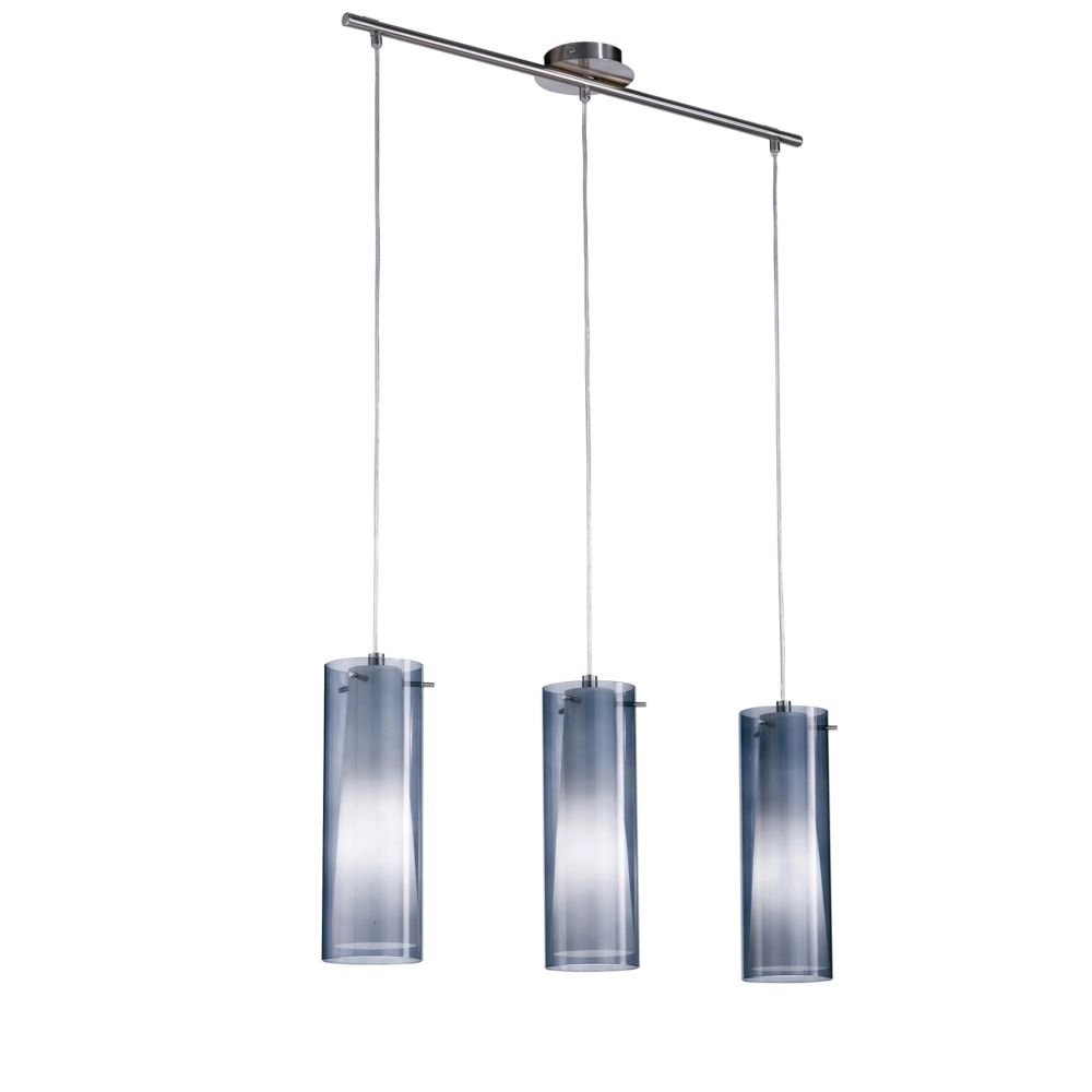 Hanglamp Pinto Nero rvs