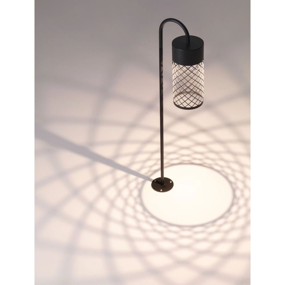 Tuinlamp Motley 70cm zwart Lyora 5212017465238