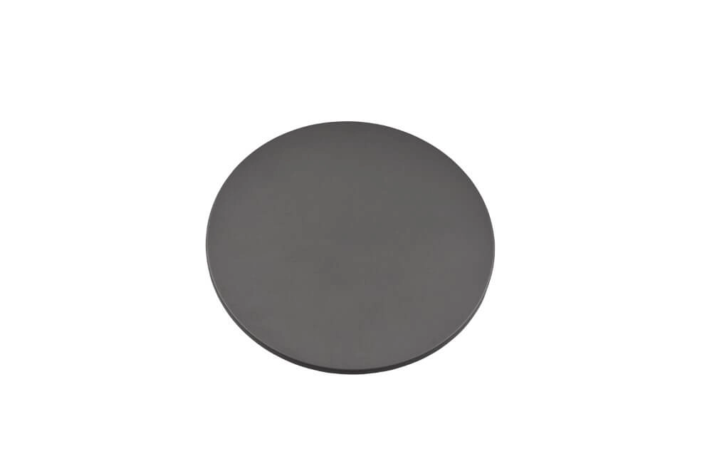 Wandlamp Belly Ø25cm antraciet Trio 4017807563979