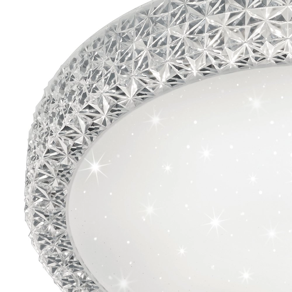 Plafondlamp Pegasus 60 Trio 4017807384611