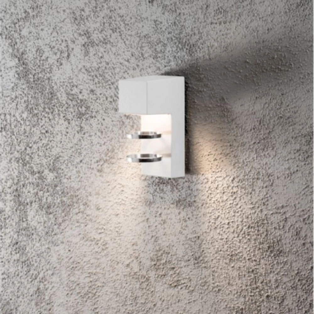 Led wandspot Acerra voor buiten KonstSmide 7318307957259