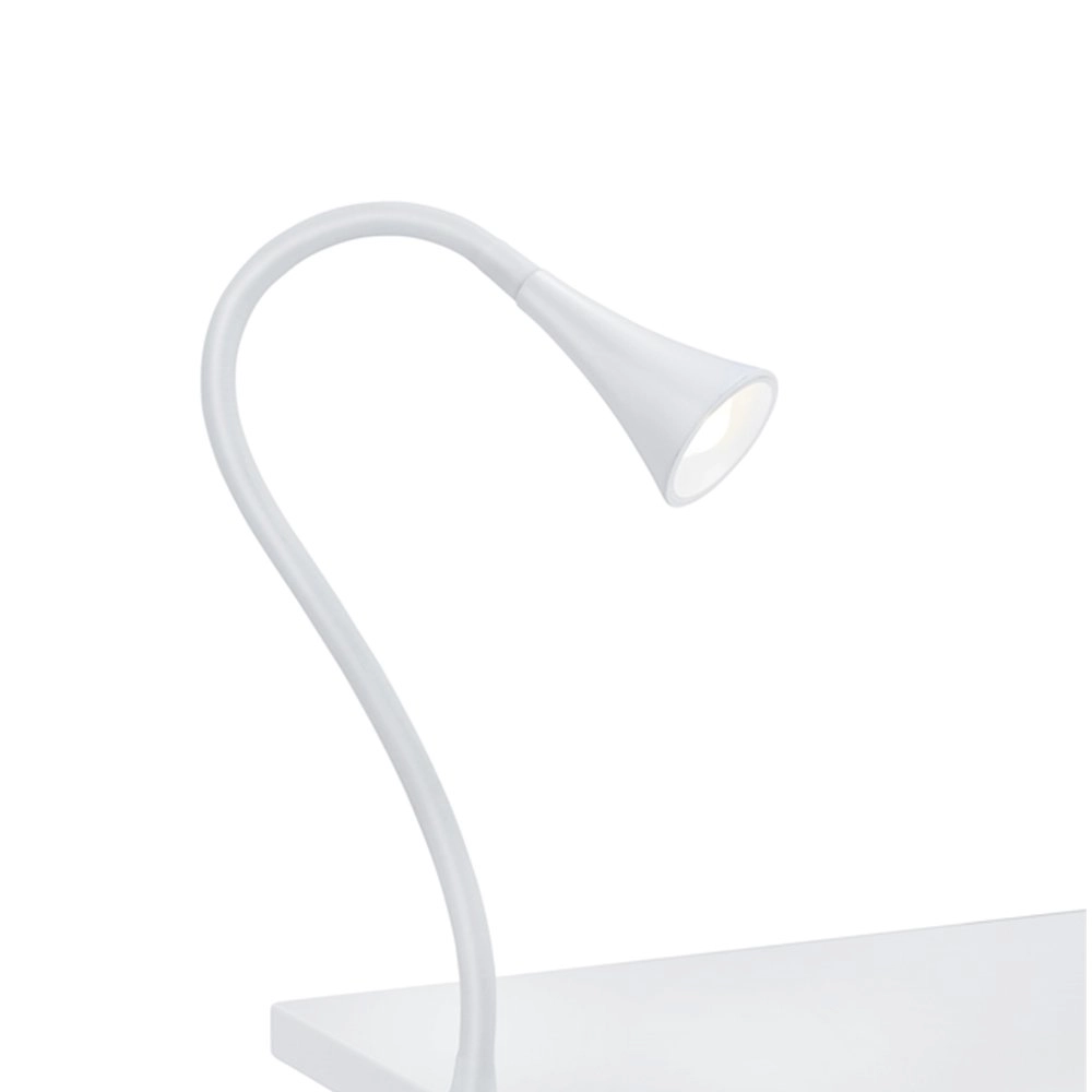 Led leeslamp Viper met klem Trio 4017807328387