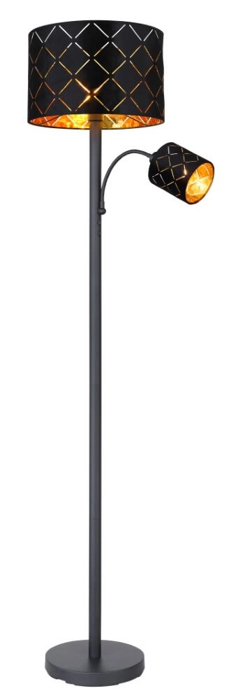 Moderne leeslamp Sunna
