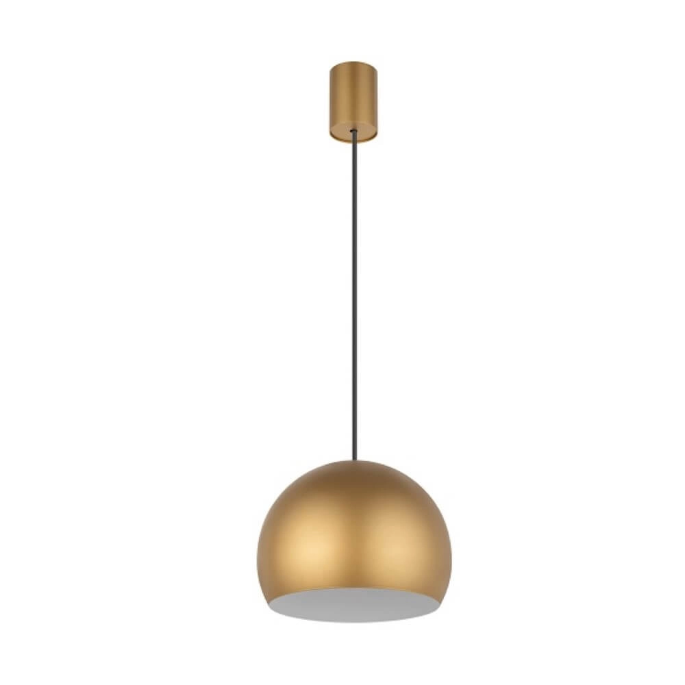 Hanglamp Candy goud Lyora 5903139102957