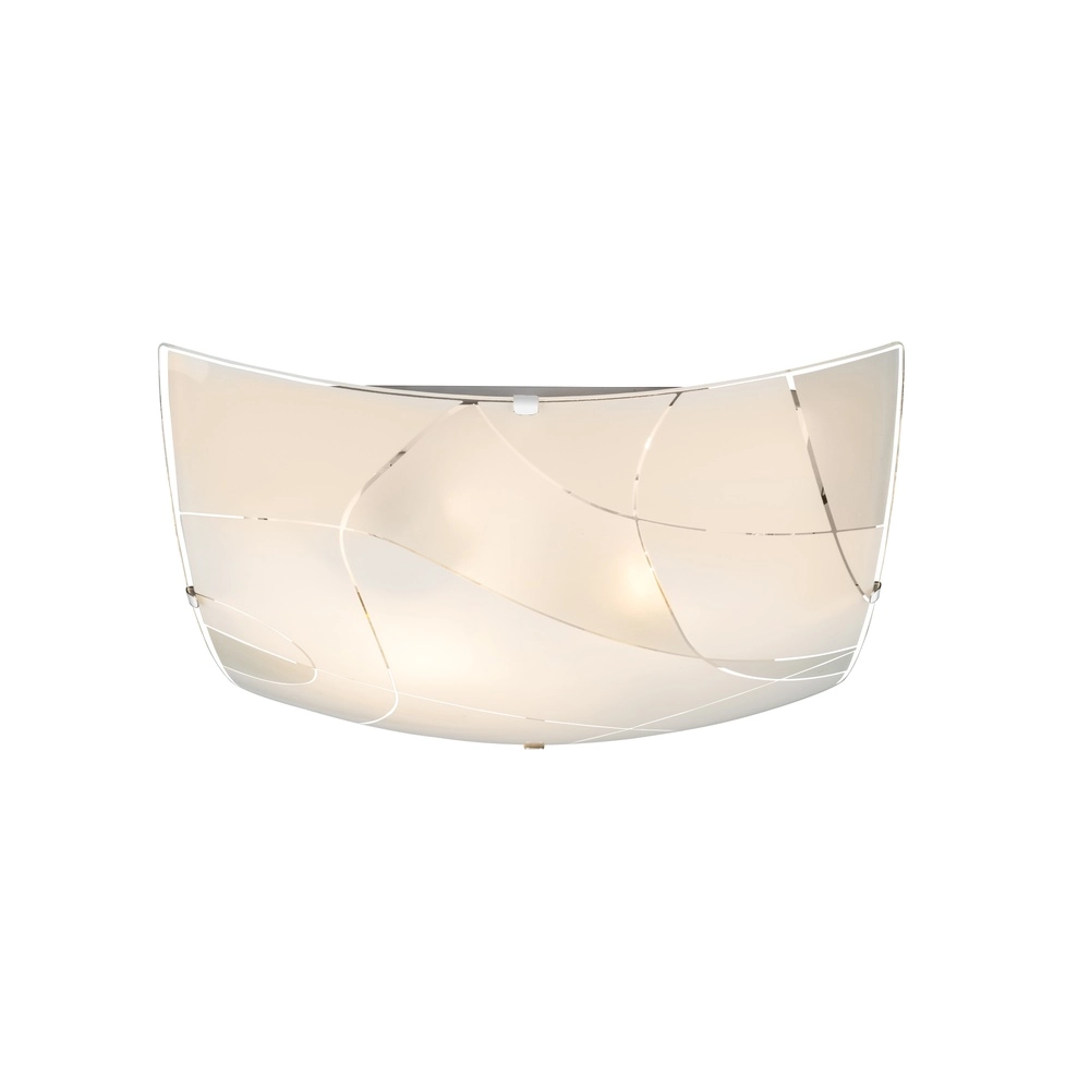 Plafondlamp Paranja wit