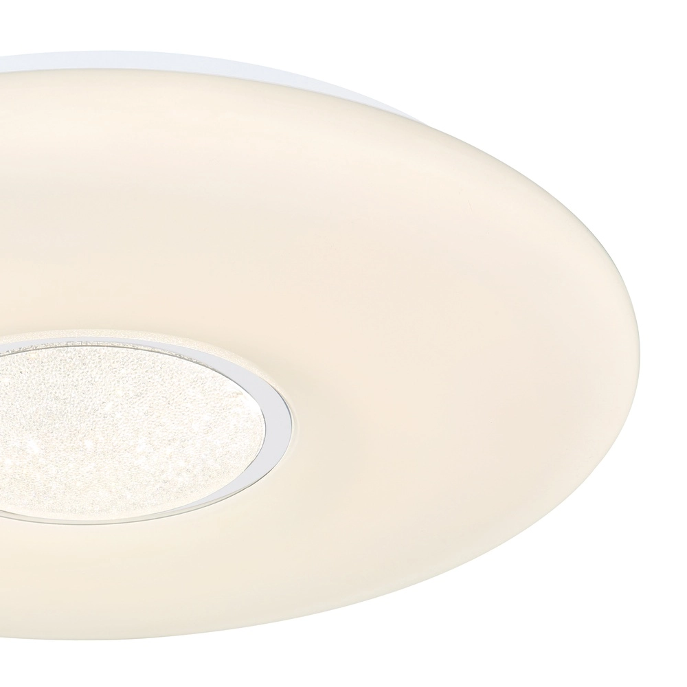 Plaffoniere Sully wit Ø 41cm Globo 9007371427932