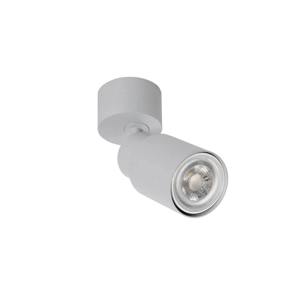 Opbouwspot Puri 2.0 Tube grijs enkel SLV 4024163294393