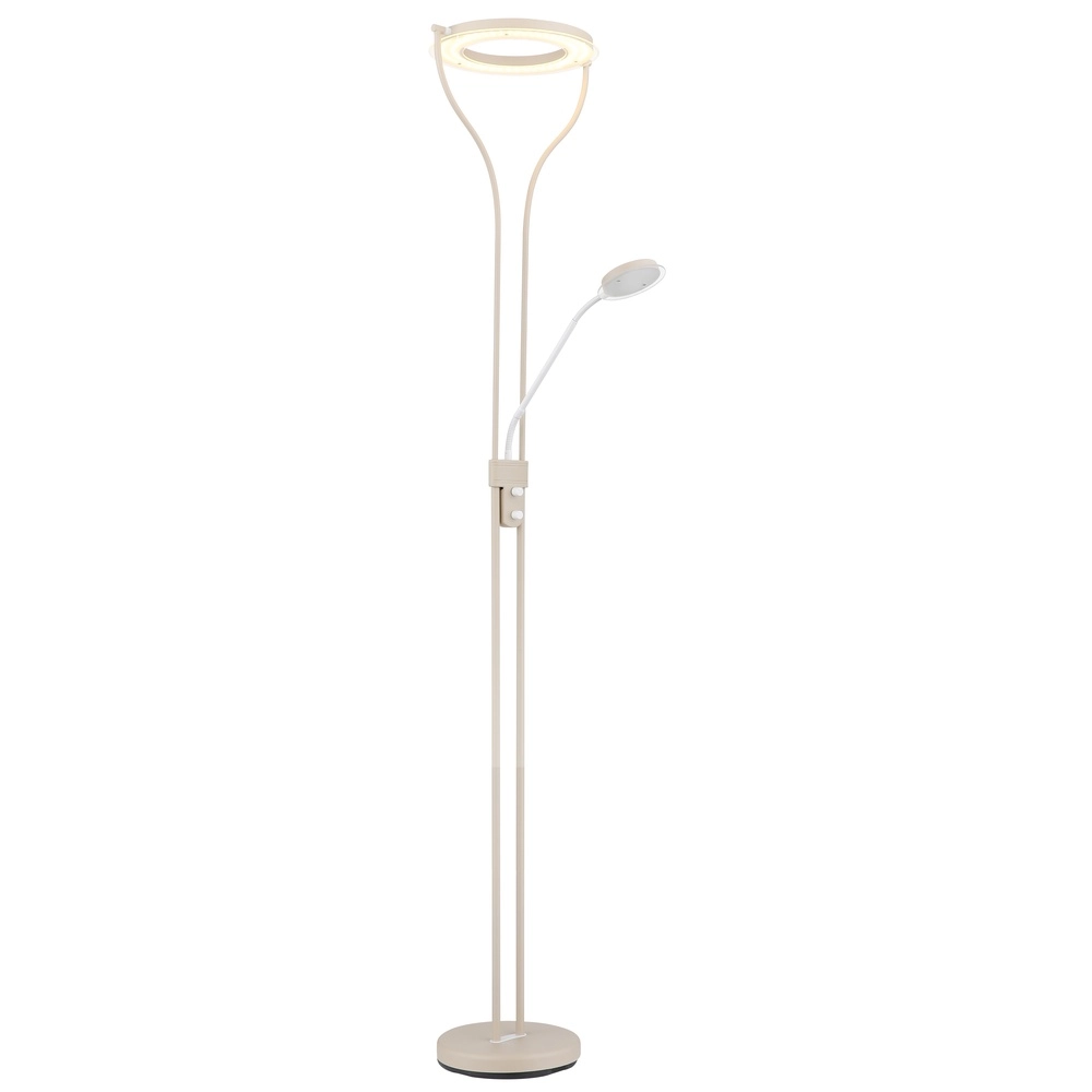 Design leeslamp Ebro zand bruin Globo 9007371583263