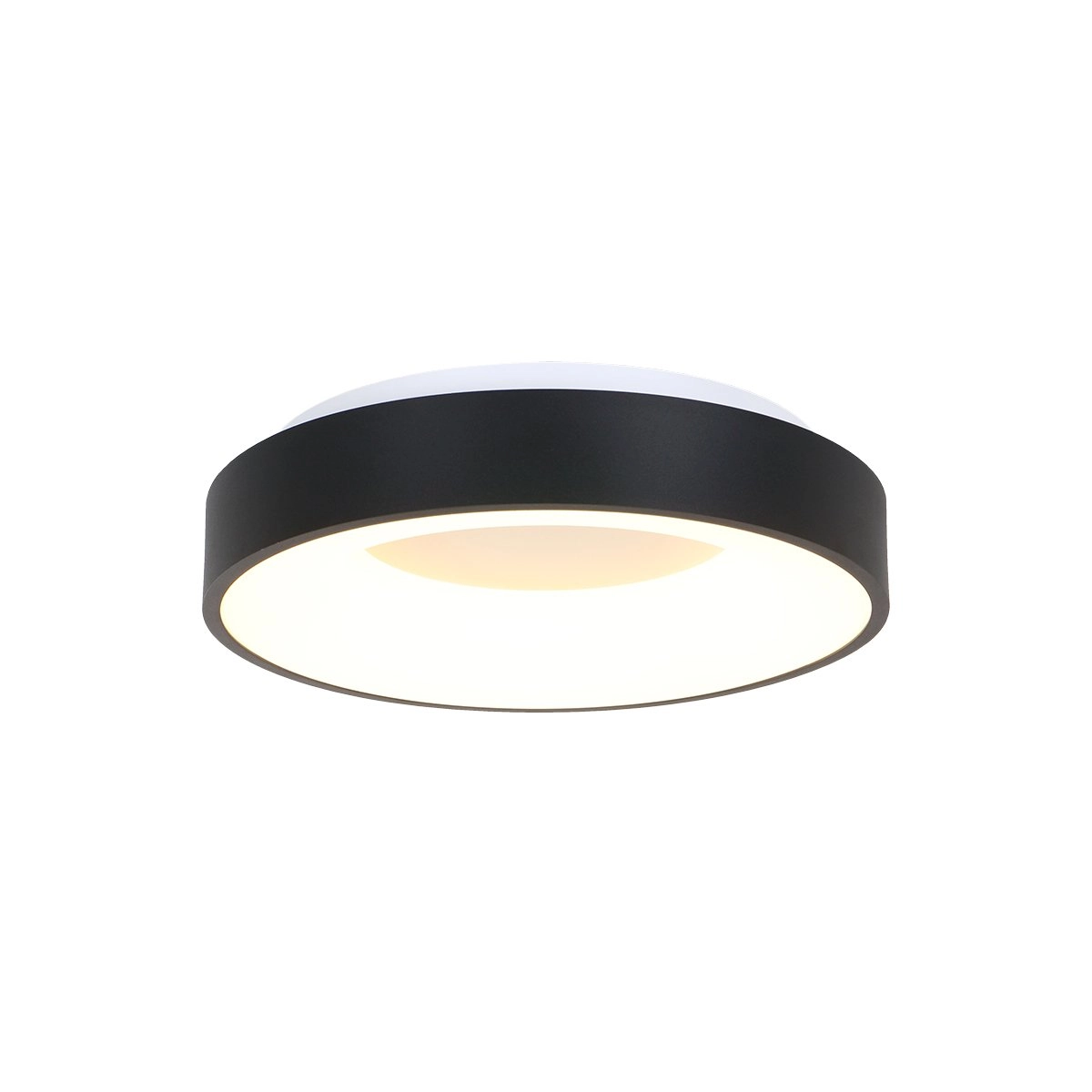 Slaapkamer plafonnière Ringlede Ø 38cm
