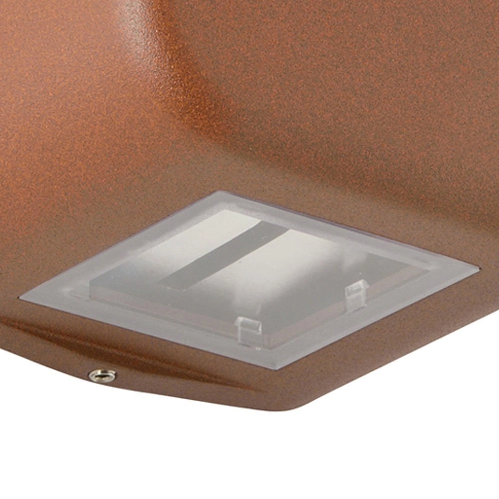 Led buitenlamp Kubs Antraciet Franssen 8033239441896