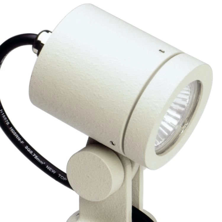 Buitenlicht Orientable Wit Albert 4007235821970