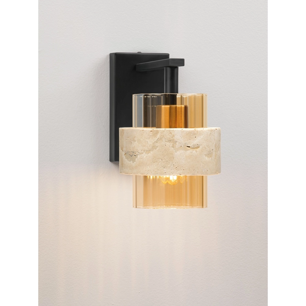 Moderne wandlamp Melony Lyora 5212063501287
