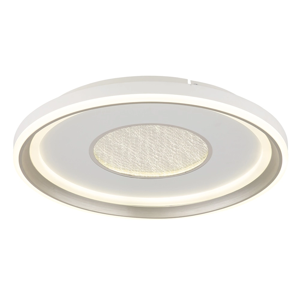 Plafondlamp Eila Ø 48cm wit