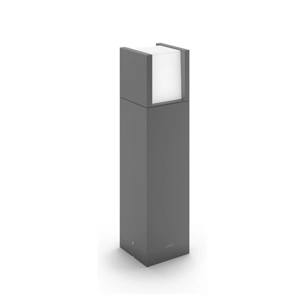 Lantaarn Arbour 40cm - antraciet