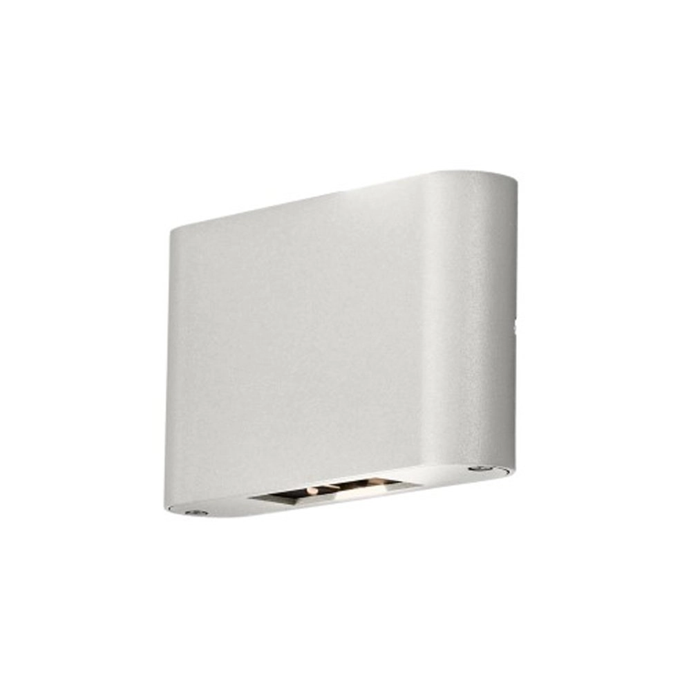 Led buitenlamp Monza Up-Down wit