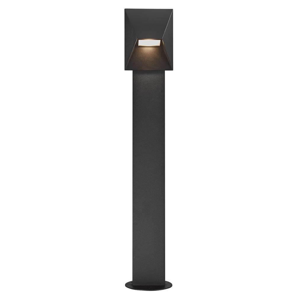 Moderne padverlichting Pontio zwart Nordlux 5704924010910