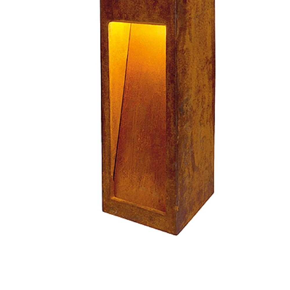 Tuinlamp Rusty Slot 50 roest SLV 4024163107563
