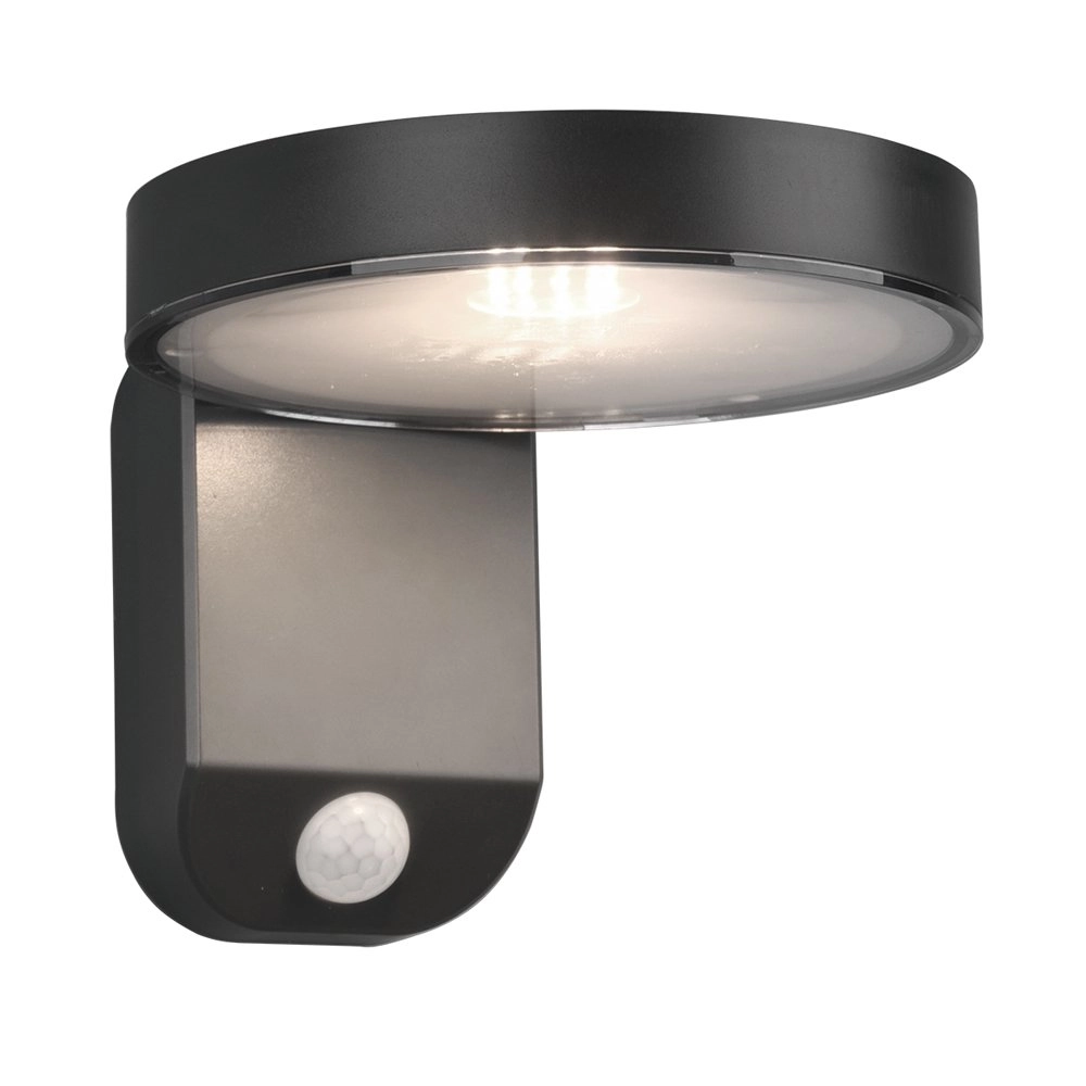 Wandlamp op zonne-energie Posadas