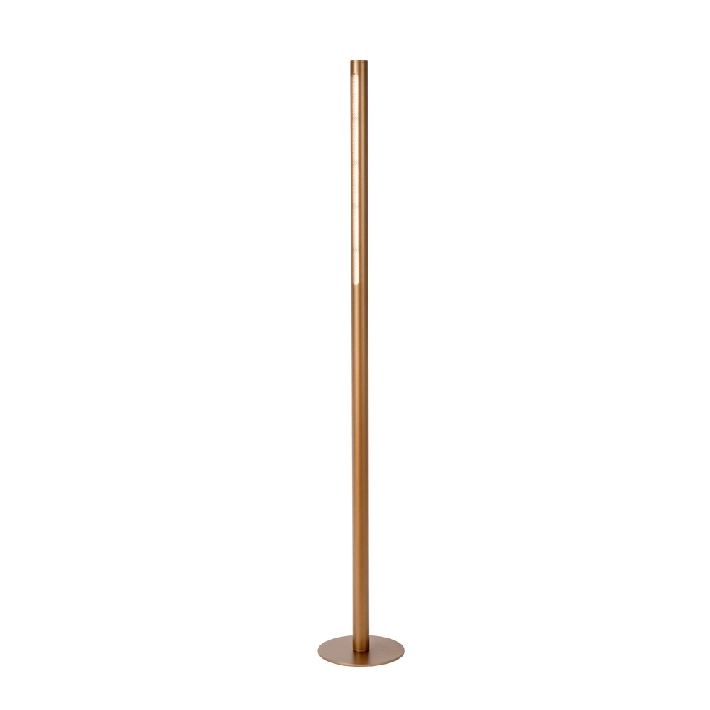 Design vloerlamp Griffith brons