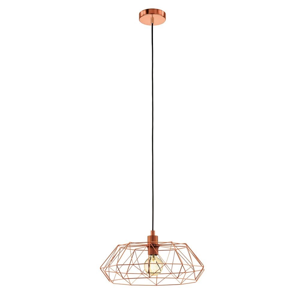 Hanglamp Carlton 2 Eglo 9002759494889