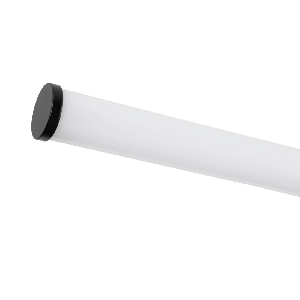 Spiegellamp Ramola zwart 60cm Eglo 9008606356799