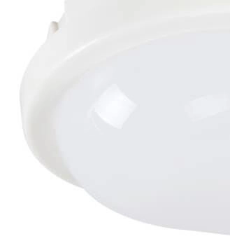Led plafondlamp Bulker 27cm - 20w Reled 8719497494453