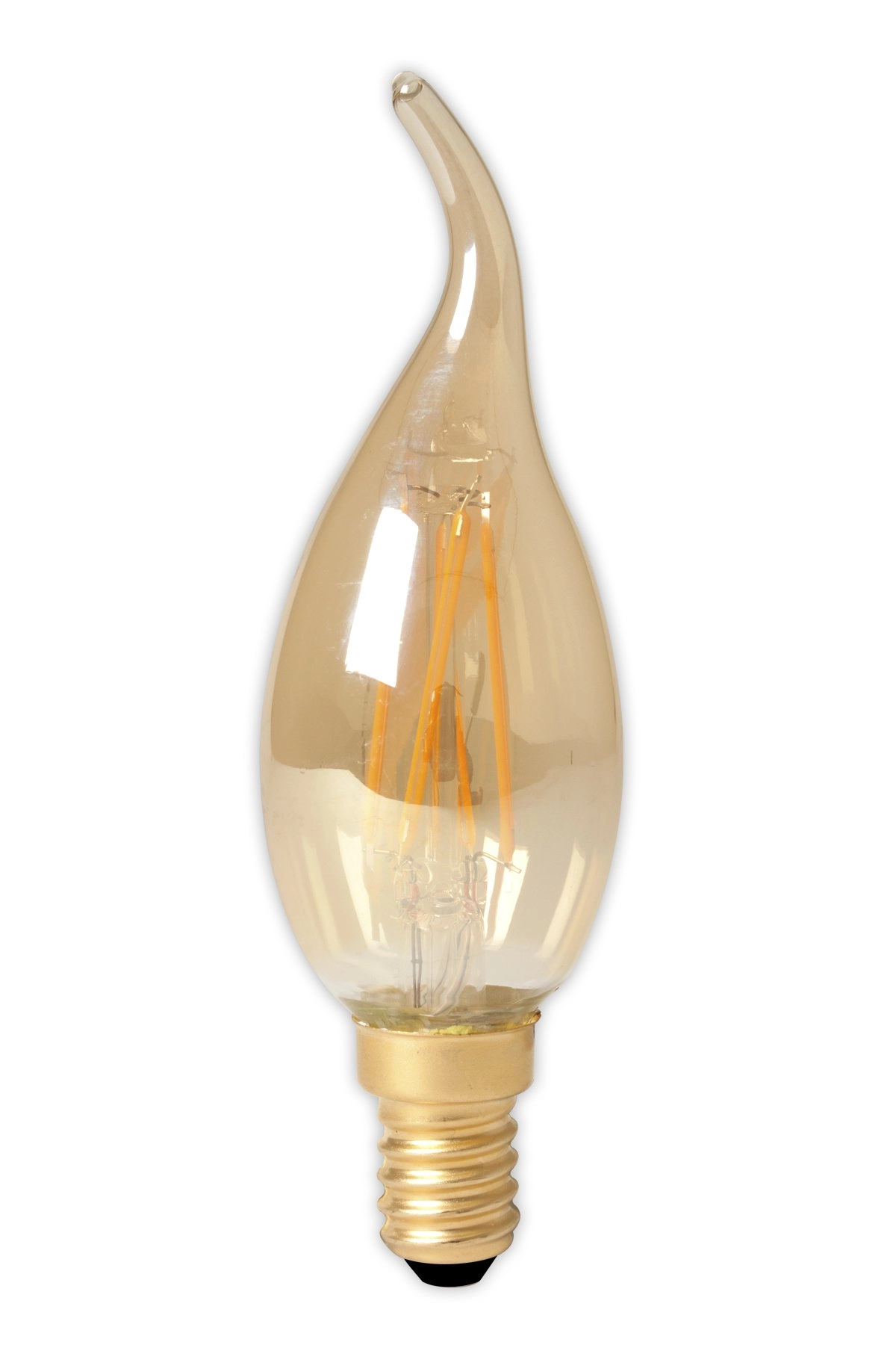 Gloeilamp led 3,5W - E14 - Led filament Circle 8712879154181
