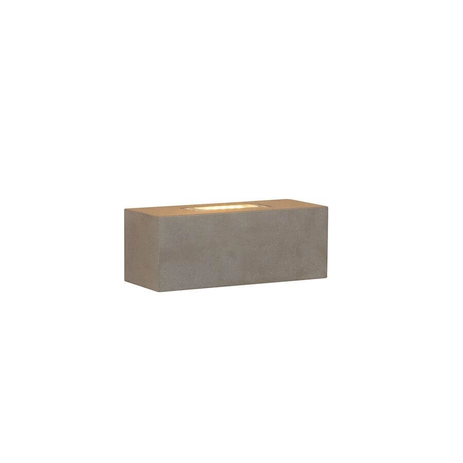 Led Downlighter Twin Wide voor buiten