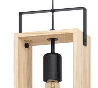 Hanglamp Famborough Eglo 9002759434137