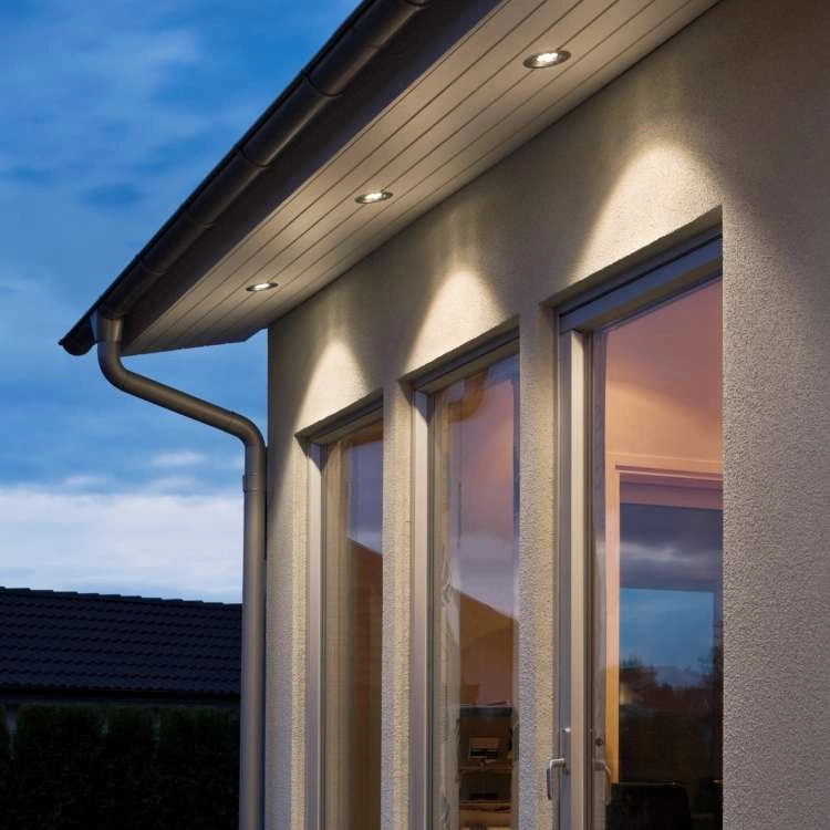 Led inbouwspot Veranda plafond KonstSmide 7318307097009