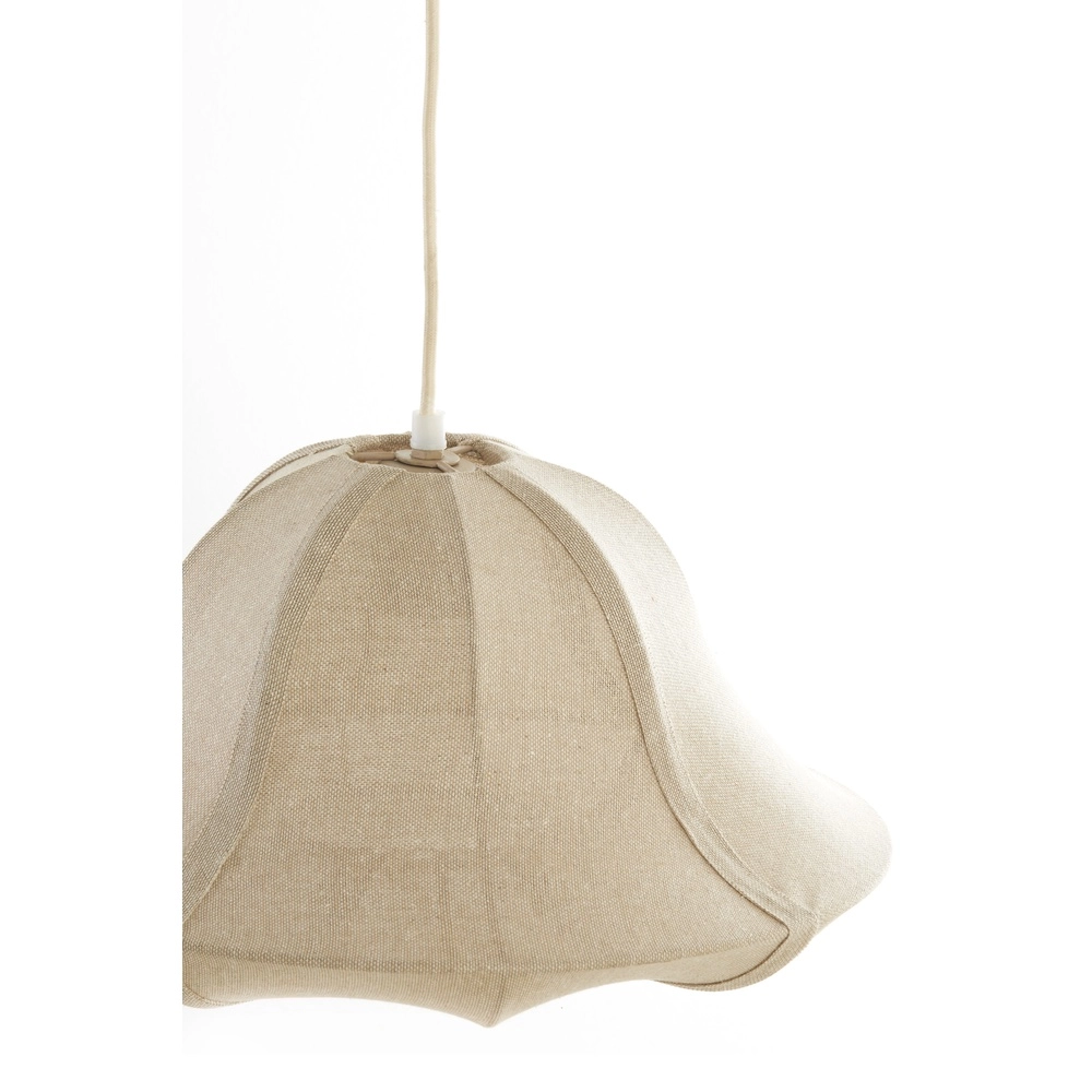 Zand hanglamp Iravelle Ø 40cm - 1x E27 Light & Living 8717807835989