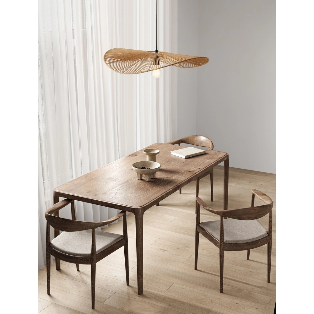 Rotan hanglamp Siara Ø 60cm Lyora 5212017465603