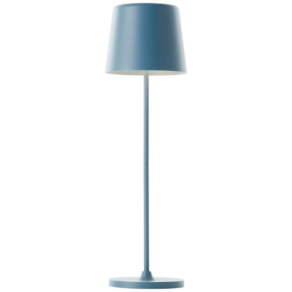 Tafellampje Kaami Blauw Brilliant 4004353428241