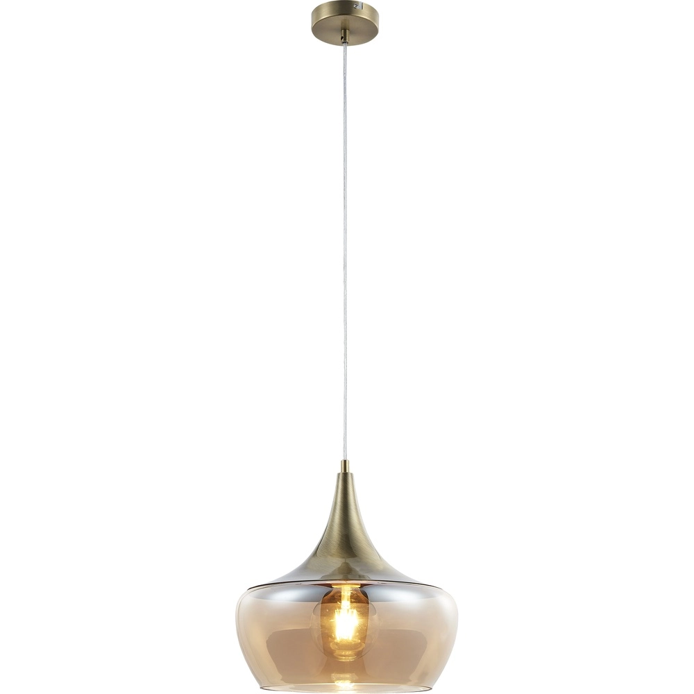 Design hanglamp Arola goud