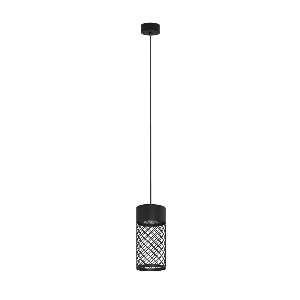 Hanglamp Motley zwart