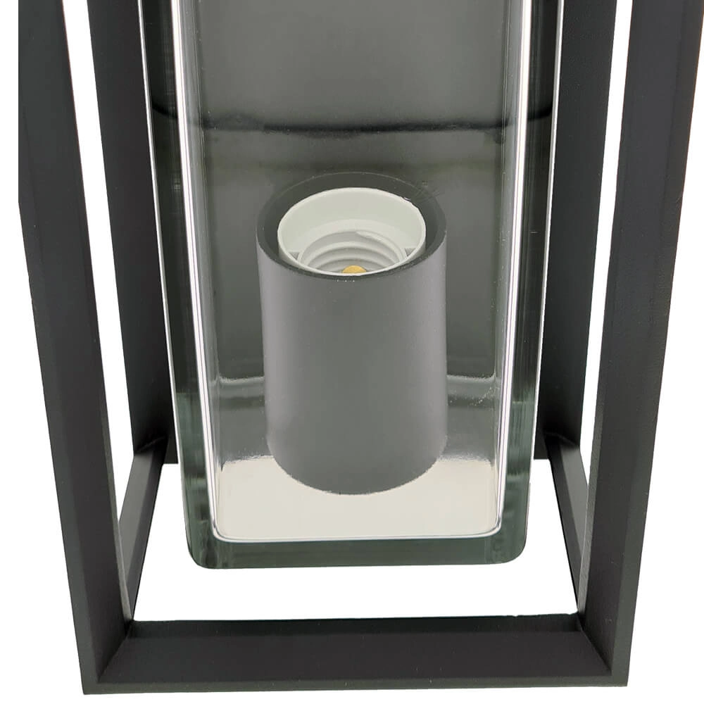 Wandlamp Brindisi met bewegingssensor KonstSmide 7318307885750