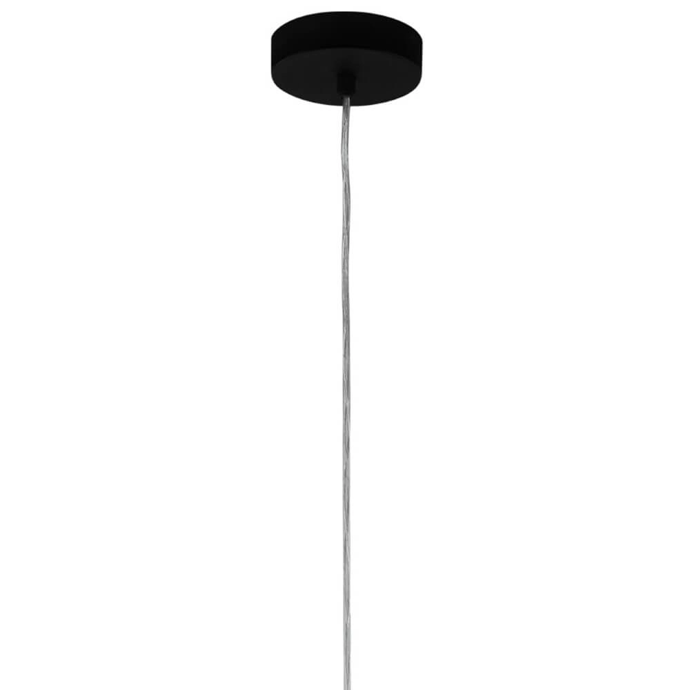 Design hanglamp Monte Fuerte zwart Stars of Light 9002759395889