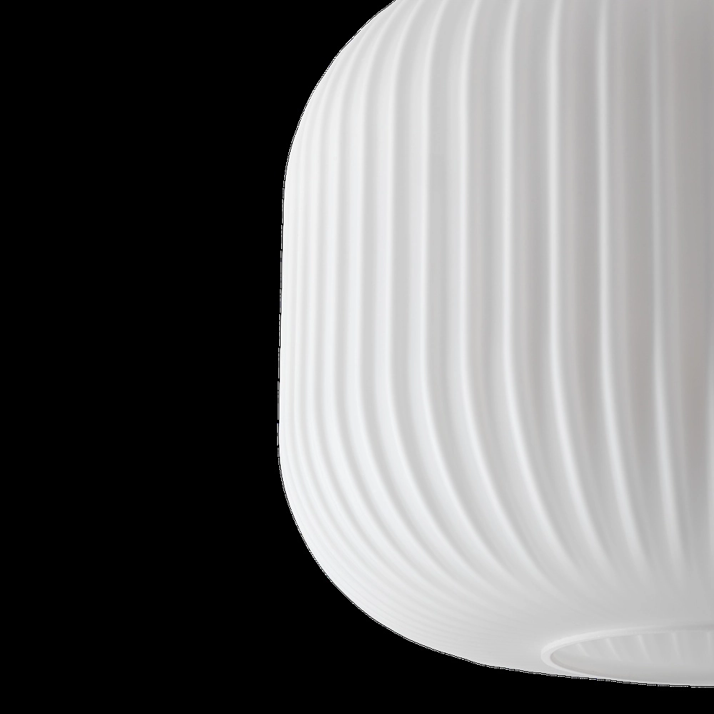 Plafondlamp Aurora Ø 25cm zand bruin Lyora 5903139119702