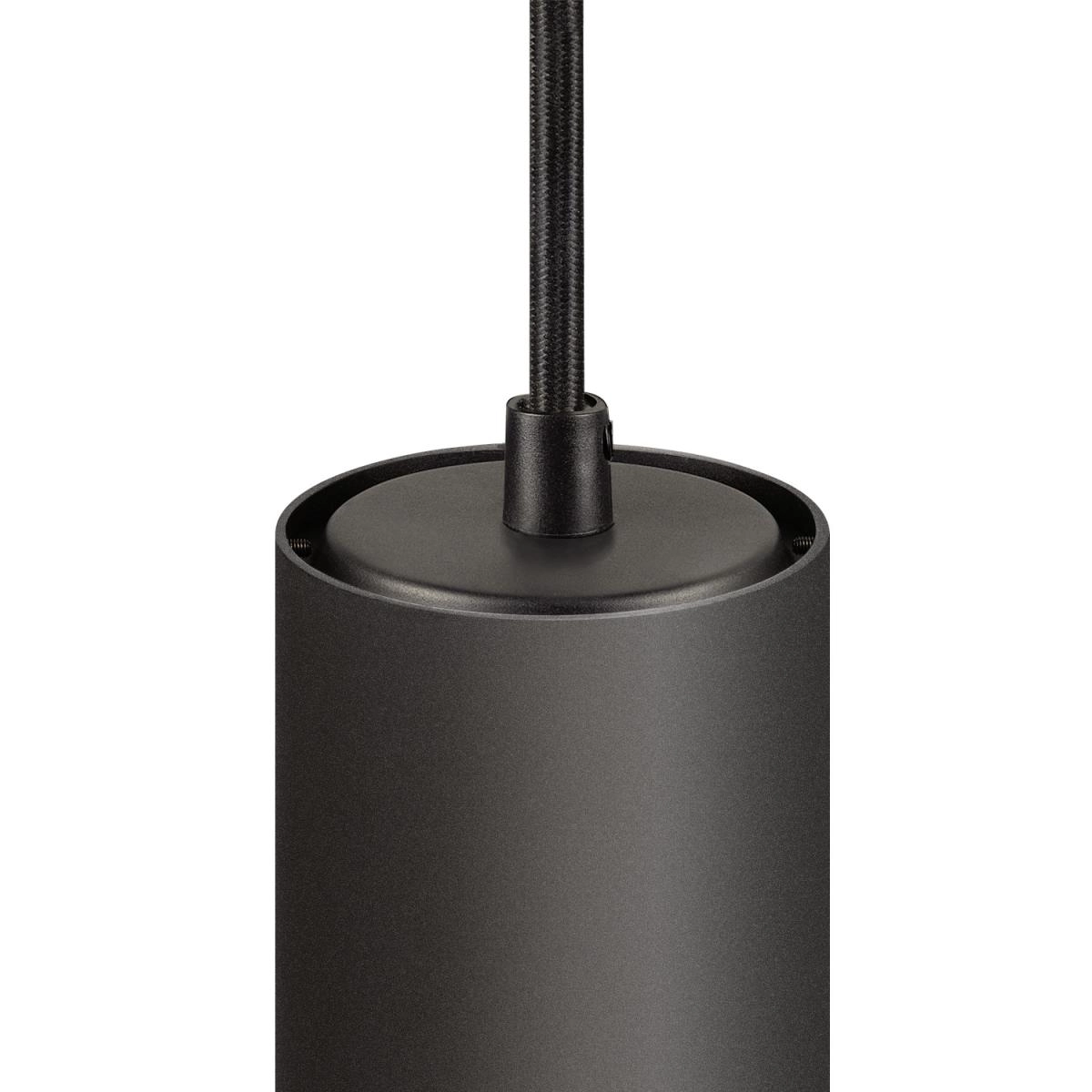 Hanglamp Numinos S zwart 3000K - 36gr SLV 4024163243056