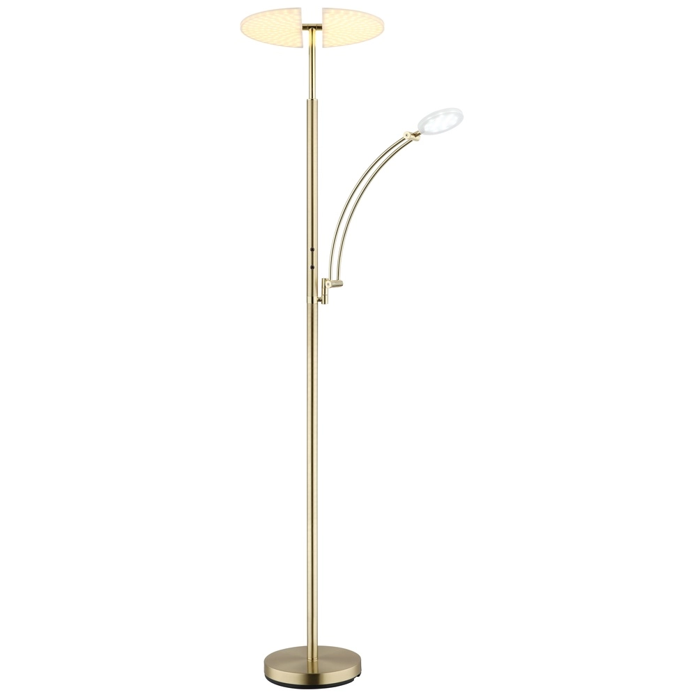 Voerlamp Tirana goud Globo 9007371572878