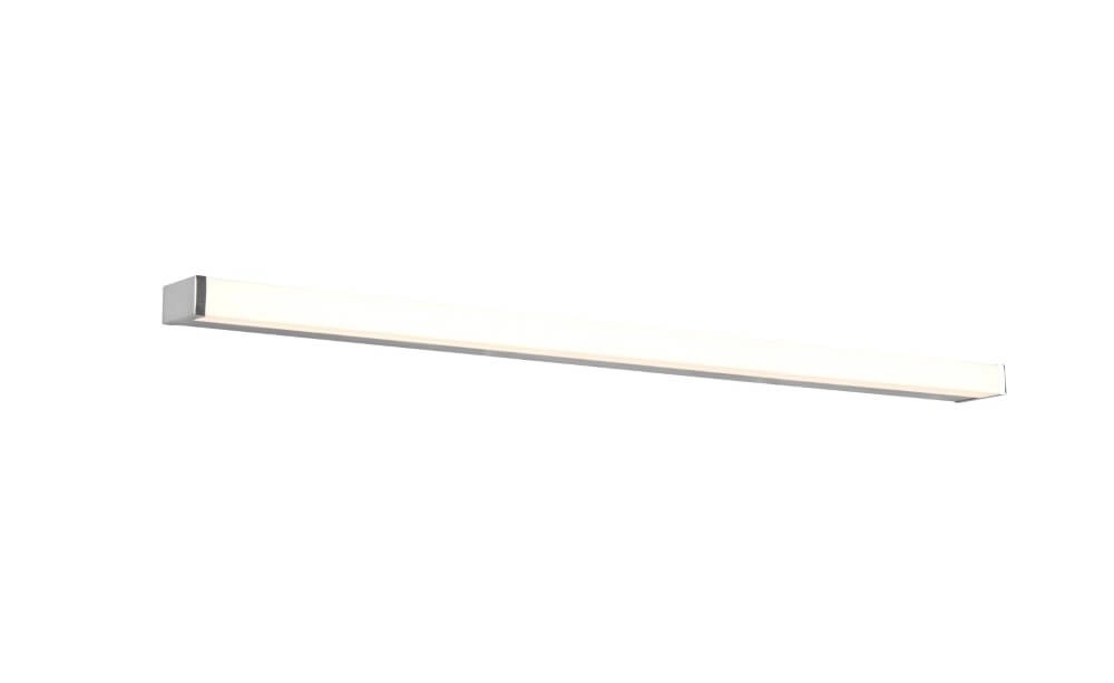 Wandlamp Fabio 120cm chroom Trio 4017807507997