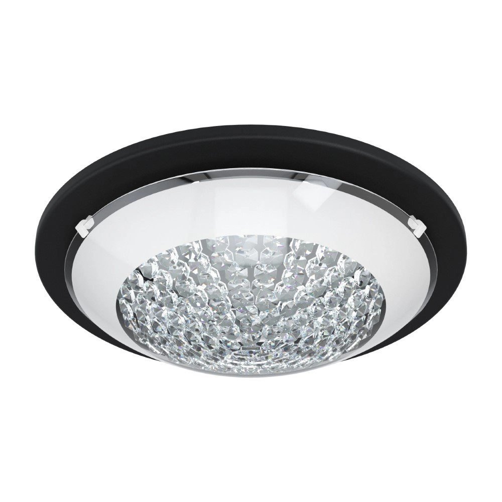 Plafondlamp Acolla 1 Ø 29cm