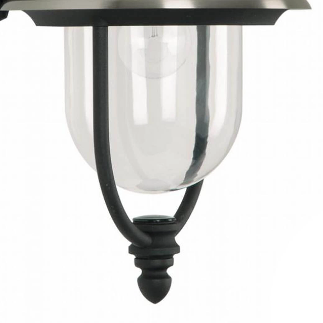 RVS muurlamp Bologna KS verlichting 8,71473E+12