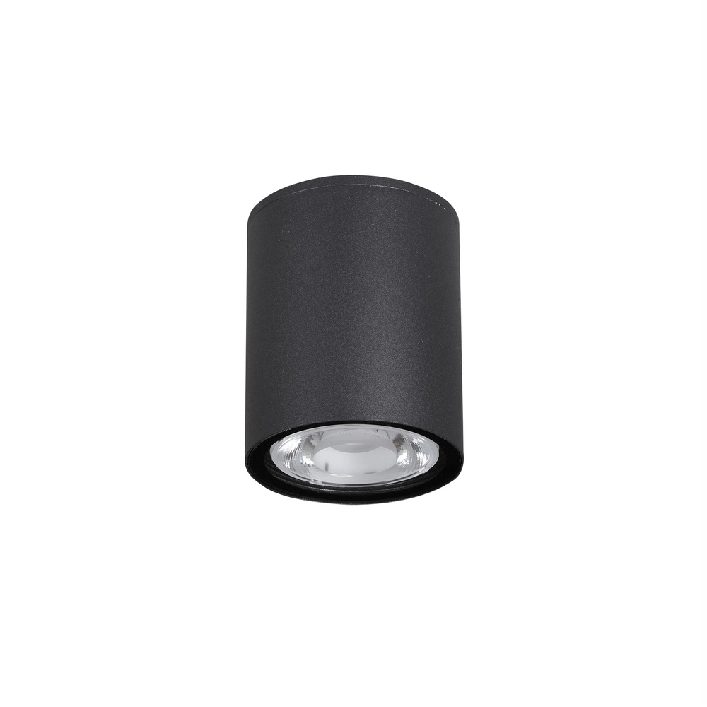 Strakke spot Ceci 6W antraciet